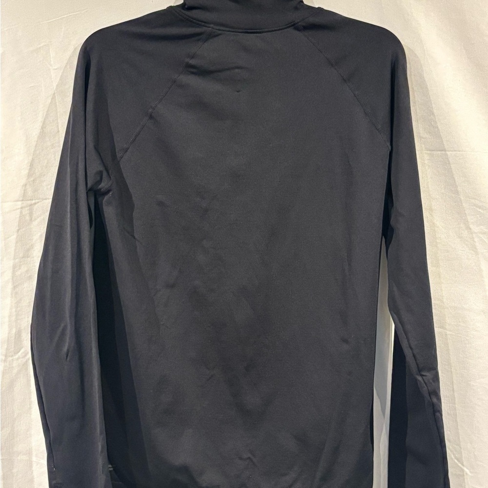 Women's Black Lightweight Jacket - Picture 2 of 5